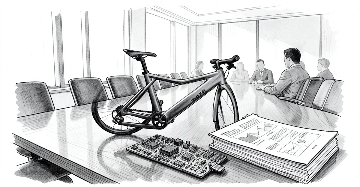 解密E-Bike新局：DJI跨界與安規緊縮的雙重夾擠