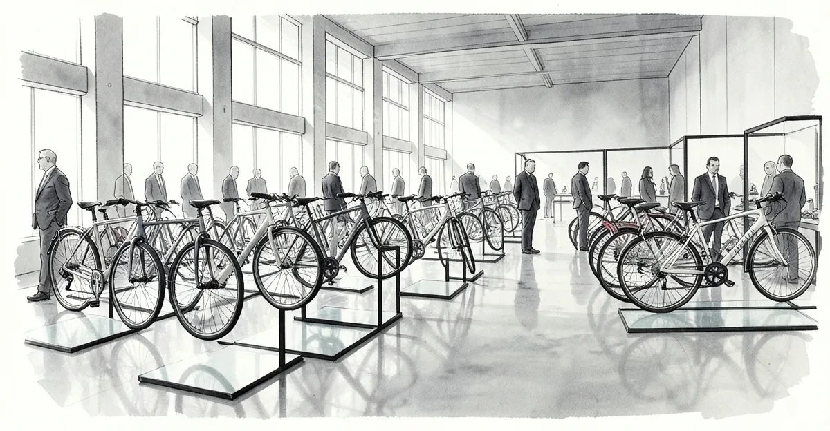 Eurobike的2030願景：展會本身也在轉型