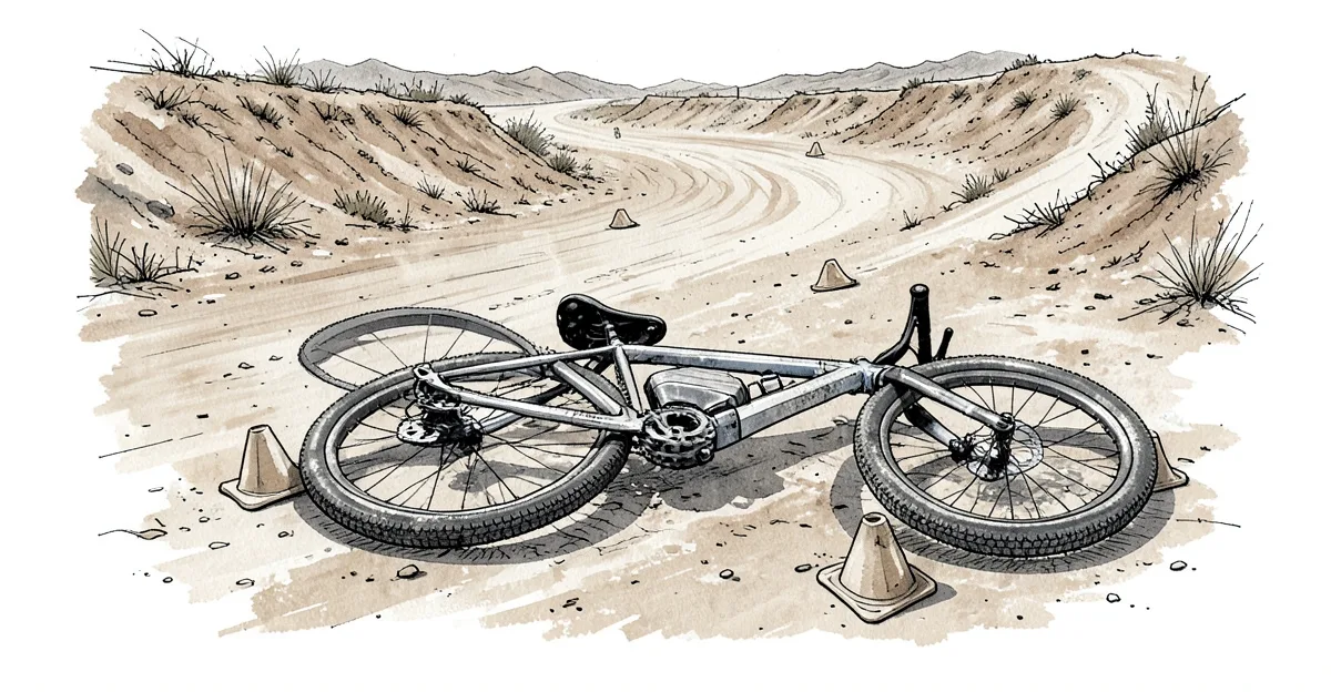 UCI電動登山車越野世界盃停辦：新興賽事的成長痛