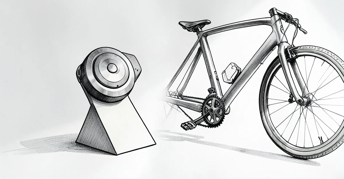 Eurobike巨震：大疆與高標的「智慧一體化馬達」