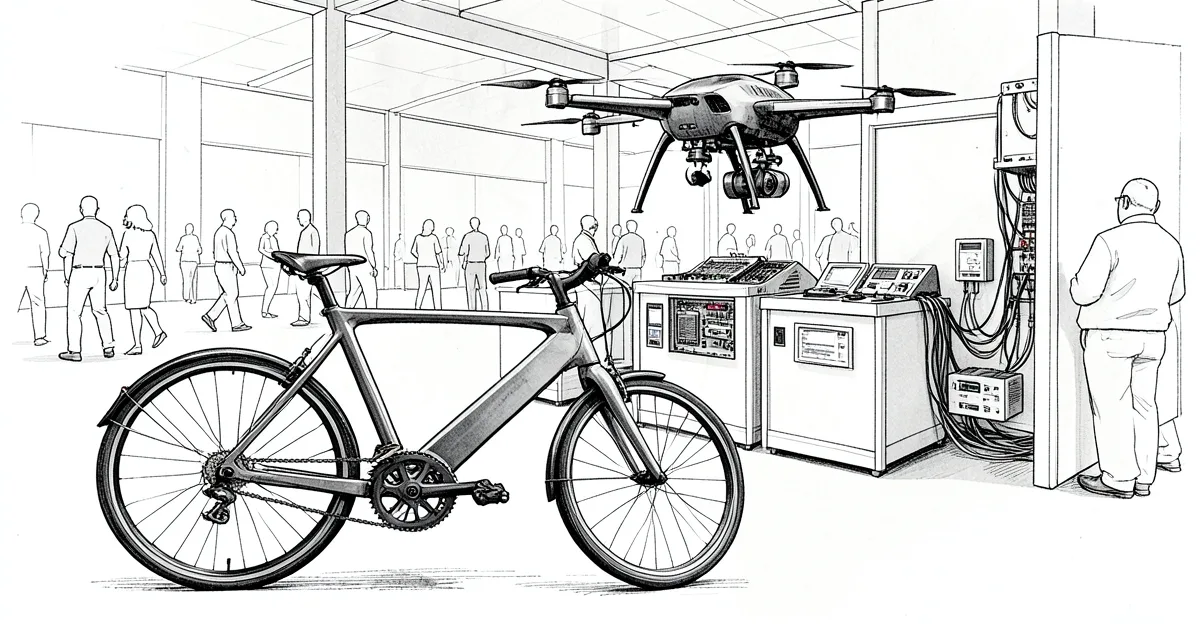 Eurobike 2026開展：800家業者的產業溫度計