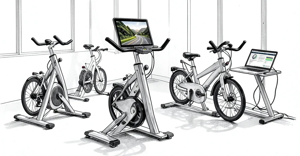 Zwift吃下Rouvy再吞BKOOL：室內騎行為什麼在整併